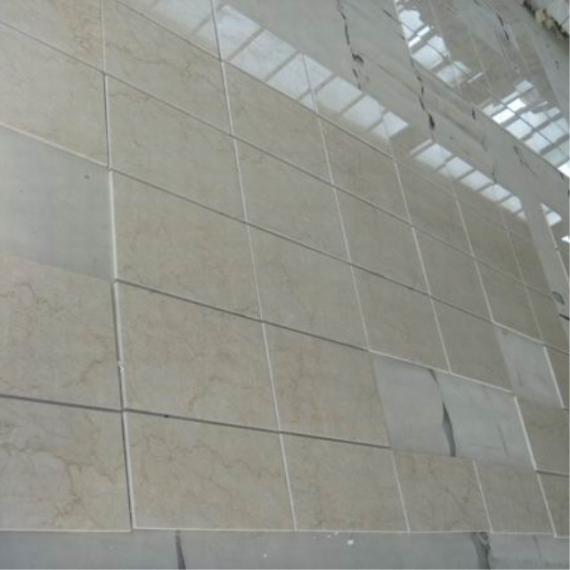Botticino fiorito marble tiles